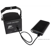 ≫ Comprar JB SYSTEMS USB DERBY EFECTO LED RGBW | Profesional DJ®