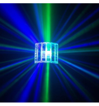 ≫ Comprar JB SYSTEMS USB DERBY EFECTO LED RGBW | Profesional DJ®