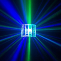 ≫ Comprar JB SYSTEMS USB DERBY EFECTO LED RGBW | Profesional DJ®