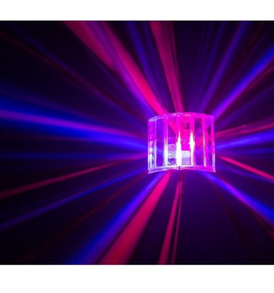 ≫ Comprar JB SYSTEMS USB DERBY EFECTO LED RGBW | Profesional DJ®