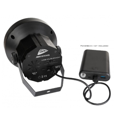 Comprar JB SYSTEMS USB MUSHROOM EFECTO LED RGBW | Profesional DJ