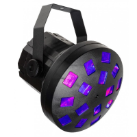Comprar JB SYSTEMS USB MUSHROOM EFECTO LED RGBW | Profesional DJ