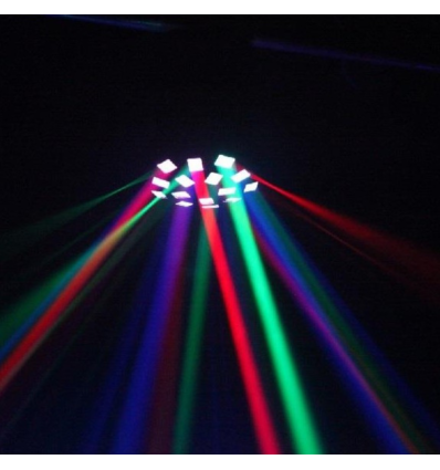 Comprar JB SYSTEMS USB MUSHROOM EFECTO LED RGBW | Profesional DJ