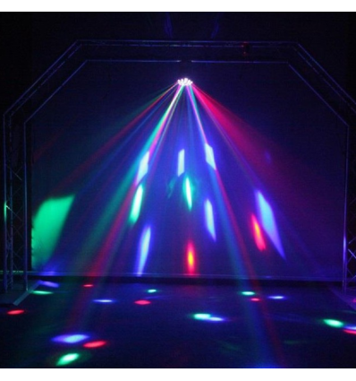 Comprar JB SYSTEMS USB MUSHROOM EFECTO LED RGBW | Profesional DJ