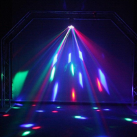 Comprar JB SYSTEMS USB MUSHROOM EFECTO LED RGBW | Profesional DJ