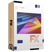 ≫ Comprar ARTURIA FX COLLECTION 5 DOWNLOAD - 499 € | Profesional DJ®