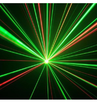 ≫ Comprar JB SYSTEMS USB LASER EFECTO MINI LASER | Profesional DJ®