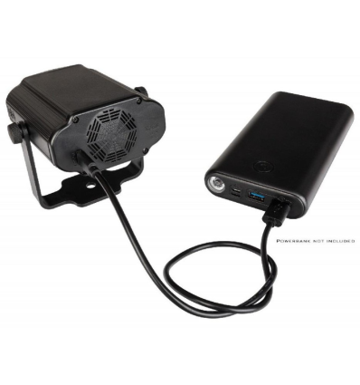 ≫ Comprar JB SYSTEMS USB LASER EFECTO MINI LASER | Profesional DJ®