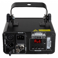 ≫ Comprar JB SYSTEMS SPACE-4 Mk2 LASER VERDE 50mW | Profesional DJ®