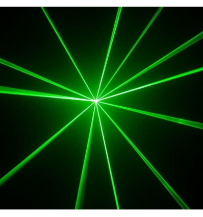 ≫ Comprar JB SYSTEMS SPACE-4 Mk2 LASER VERDE 50mW | Profesional DJ®