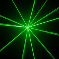 ≫ Comprar JB SYSTEMS SPACE-4 Mk2 LASER VERDE 50mW | Profesional DJ®