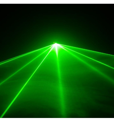 ≫ Comprar JB SYSTEMS SPACE-4 Mk2 LASER VERDE 50mW | Profesional DJ®