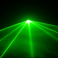 ≫ Comprar JB SYSTEMS SPACE-4 Mk2 LASER VERDE 50mW | Profesional DJ®