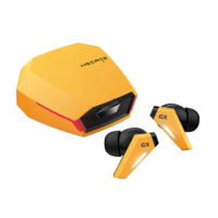 EDIFIER GX07 AMARILLO