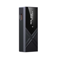 FiiO KA17 - DAC/Amp portátil con doble DAC y amplificación THX