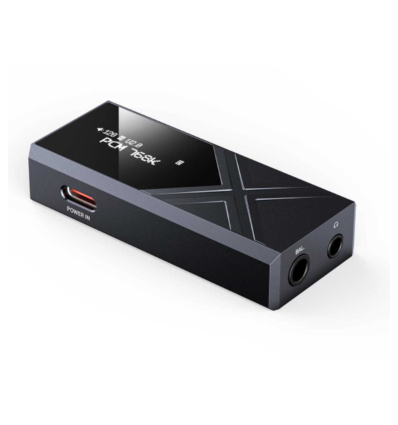 FiiO KA17 - DAC/Amp portátil con doble DAC y amplificación THX