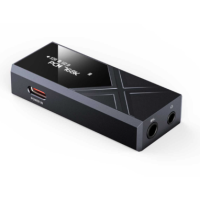 FiiO KA17 - DAC/Amp portátil con doble DAC y amplificación THX