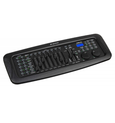 Comprar JB SYSTEMS EZ-CON 192 CONTROLADOR DMX 192 CANALES