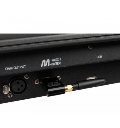 Comprar JB SYSTEMS EZ-CON 192 CONTROLADOR DMX 192 CANALES