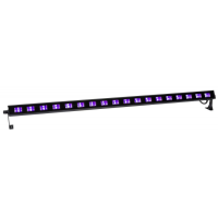 Comprar JB SYSTEMS LED UV-BAR 18 PROYECTOR LUZ NEGRA Comprar JB SYSTEMS LED UV-BAR 18 PROYECTOR LUZ NEGRA