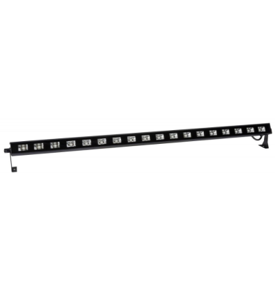 Comprar JB SYSTEMS LED UV-BAR 18 PROYECTOR LUZ NEGRA