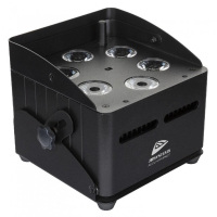 JB SYSTEMS ACCU-COMPACT FOCO LED CON BATERIA 6X10W RGBWA JB SYSTEMS ACCU-COMPACT FOCO LED CON BATERIA 6X10W RGBWA