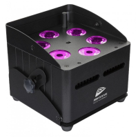 JB SYSTEMS ACCU-COMPACT FOCO LED CON BATERIA 6X10W RGBWA JB SYSTEMS ACCU-COMPACT FOCO LED CON BATERIA 6X10W RGBWA