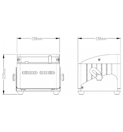 JB SYSTEMS ACCU-COMPACT FOCO LED CON BATERIA 6X10W RGBWA