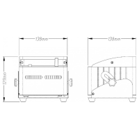 JB SYSTEMS ACCU-COMPACT FOCO LED CON BATERIA 6X10W RGBWA JB SYSTEMS ACCU-COMPACT FOCO LED CON BATERIA 6X10W RGBWA
