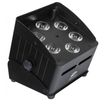 JB SYSTEMS ACCU-COMPACT FOCO LED CON BATERIA 6X10W RGBWA JB SYSTEMS ACCU-COMPACT FOCO LED CON BATERIA 6X10W RGBWA