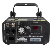 ≫ Comprar JB SYSTEMS SPYDER-RGB LASER 470mW | Profesional DJ®