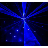 ≫ Comprar JB SYSTEMS SPYDER-RGB LASER 470mW | Profesional DJ®