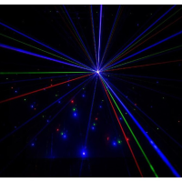 ≫ Comprar JB SYSTEMS SPYDER-RGB LASER 470mW | Profesional DJ®