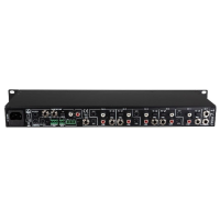 ≫ Comprar JB SYSTEMS MIX 7.1 MEZCLADOR 7 CANALES | Profesional DJ®