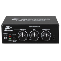 Comprar JB SYSTEMS PREAMPLIFICADOR USB AUDIO INTERFACE