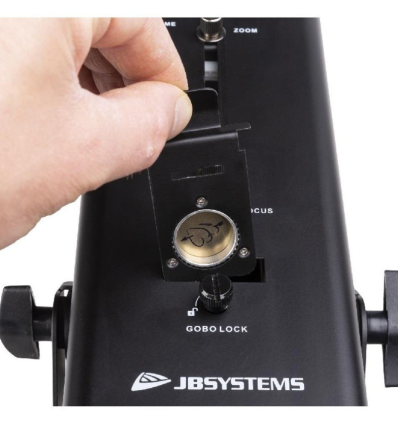 ≫ Comprar JB SYSTEMS ROTOGOBO ZOOM | Profesional DJ®