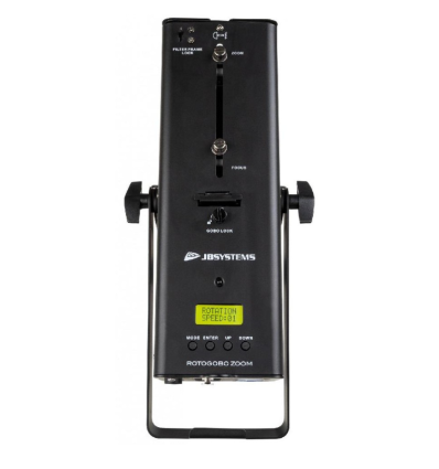 ≫ Comprar JB SYSTEMS ROTOGOBO ZOOM | Profesional DJ®