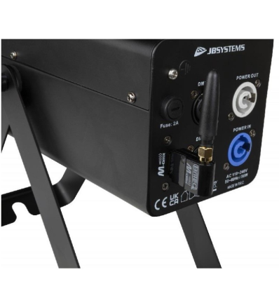 ≫ Comprar JB SYSTEMS ROTOGOBO ZOOM | Profesional DJ®