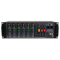 JB SYSTEMS LIVERACK-10 MEZCLADOR 19" 10 ENTRADAS Y 7 CANALES JB SYSTEMS LIVERACK-10 MEZCLADOR 19" 10 ENTRADAS Y 7 CANALES