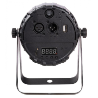 JB SYSTEMS ACCU MINI-PAR 12TC MK2 FOCO LED RGB CON BATERIA JB SYSTEMS ACCU MINI-PAR 12TC MK2 FOCO LED RGB CON BATERIA