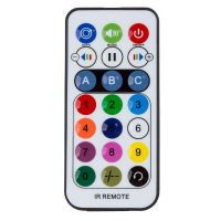 JB SYSTEMS ACCU MINI-PAR 12TC MK2 FOCO LED RGB CON BATERIA JB SYSTEMS ACCU MINI-PAR 12TC MK2 FOCO LED RGB CON BATERIA