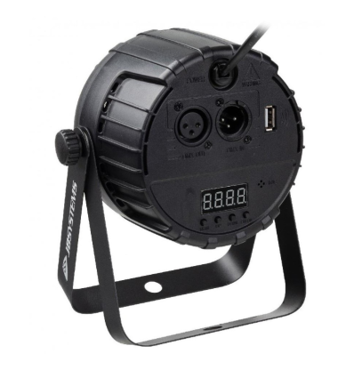 Comprar JB SYSTEMS MINI-PAR COB Mk2 FOCO COB RGB 38 GRADOS