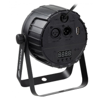 Comprar JB SYSTEMS MINI-PAR COB Mk2 FOCO COB RGB 38 GRADOS Comprar JB SYSTEMS MINI-PAR COB Mk2 FOCO COB RGB 38 GRADOS