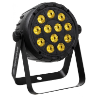 Comprar JB SYSTEMS MINI-PAR 12TC Mk2 FOCO 12X3W RGB 17 GRADOS