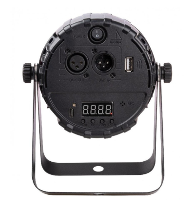 Comprar JB SYSTEMS MINI-PAR 12TC Mk2 FOCO 12X3W RGB 17 GRADOS