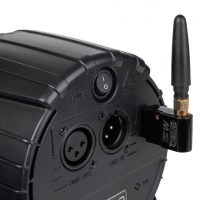 Comprar JB SYSTEMS MINI-PAR 12TC Mk2 FOCO 12X3W RGB 17 GRADOS