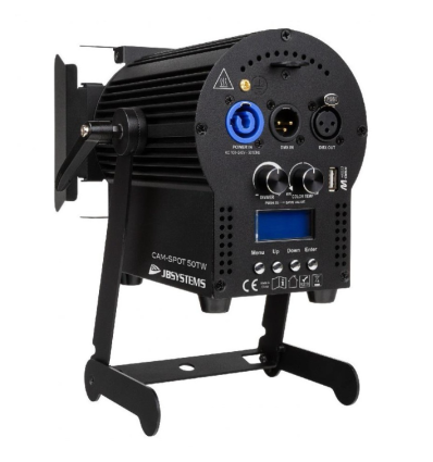 ≫ Comprar JB SYSTEMS CAM-SPOT 50TW TEATRO LED 50W | Profesional DJ