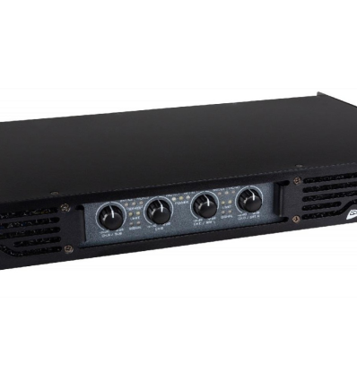 Comprar JB SYSTEMS AMP-200.4 ETAPA POTENCIA 4CH CLASE-D 4X200W