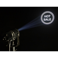 JB SYSTEMS ROTOGOBO OUTDOOR PROYECTOR GOBOS LED 100W IP65 JB SYSTEMS ROTOGOBO OUTDOOR PROYECTOR GOBOS LED 100W IP65