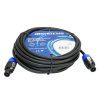 Comprar JB SYSTEMS CABLE ALTAVOZ SPEAKON 2X2.5MM 5M Comprar JB SYSTEMS CABLE ALTAVOZ SPEAKON 2X2.5MM 5M